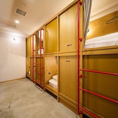 Hotel Plus Hostel Tokyo Asakusa 2 Экстерьер фото