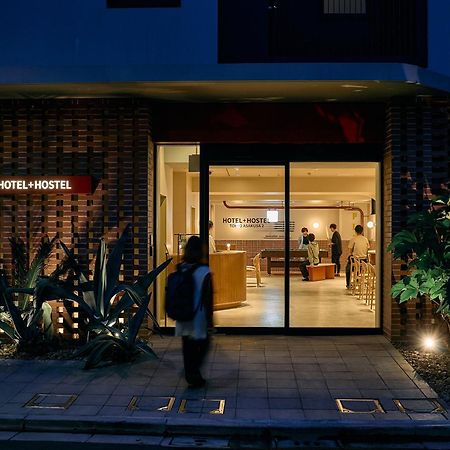Hotel Plus Hostel Tokyo Asakusa 2 Экстерьер фото