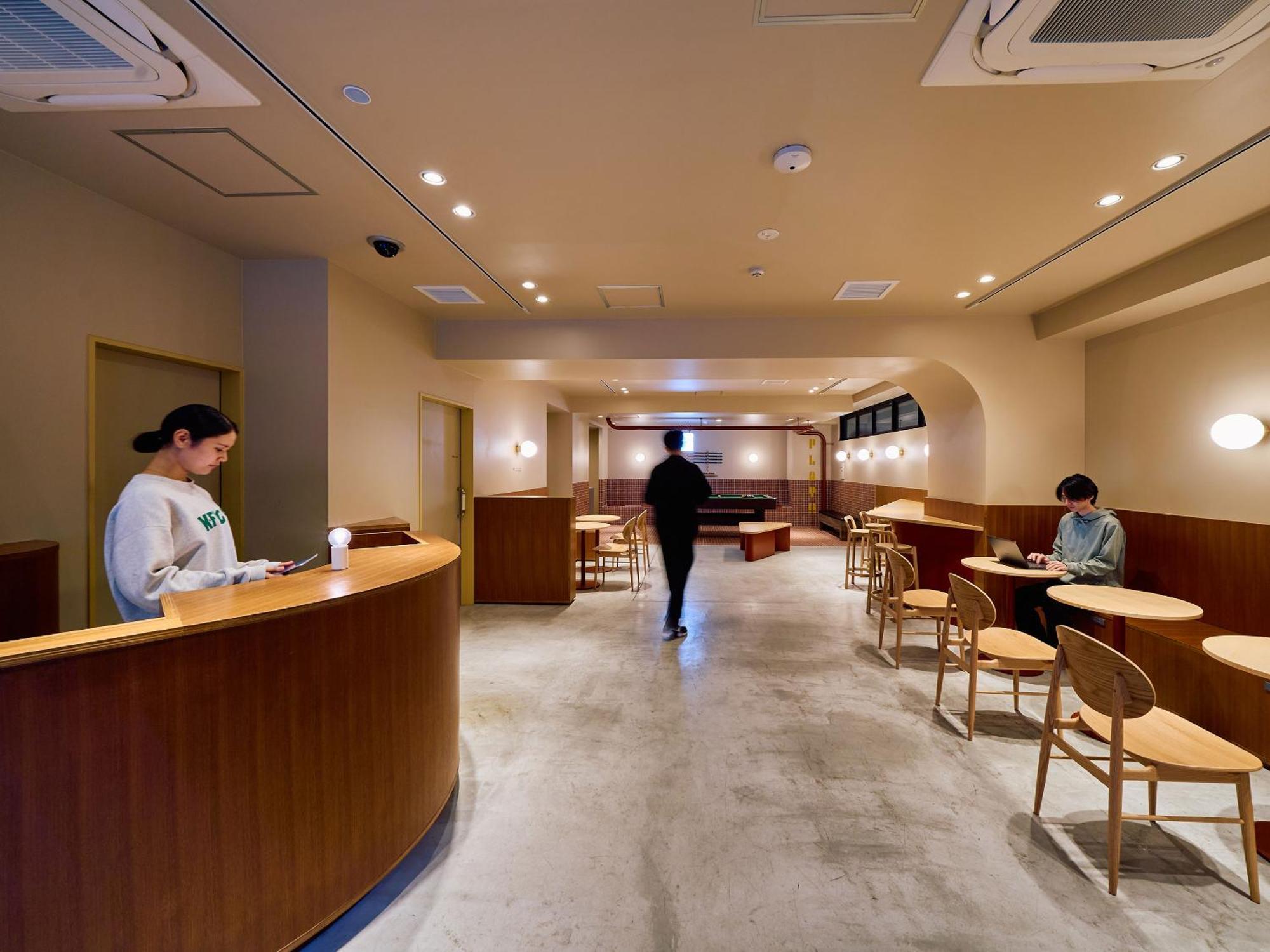Hotel Plus Hostel Tokyo Asakusa 2 Экстерьер фото