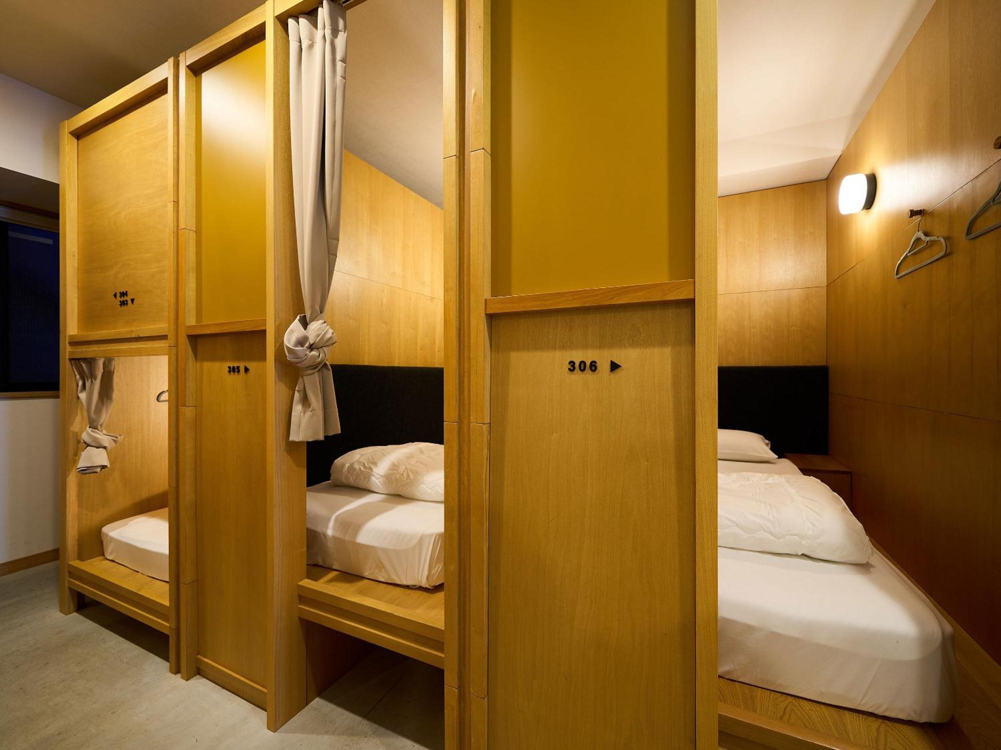 Hotel Plus Hostel Tokyo Asakusa 2 Экстерьер фото
