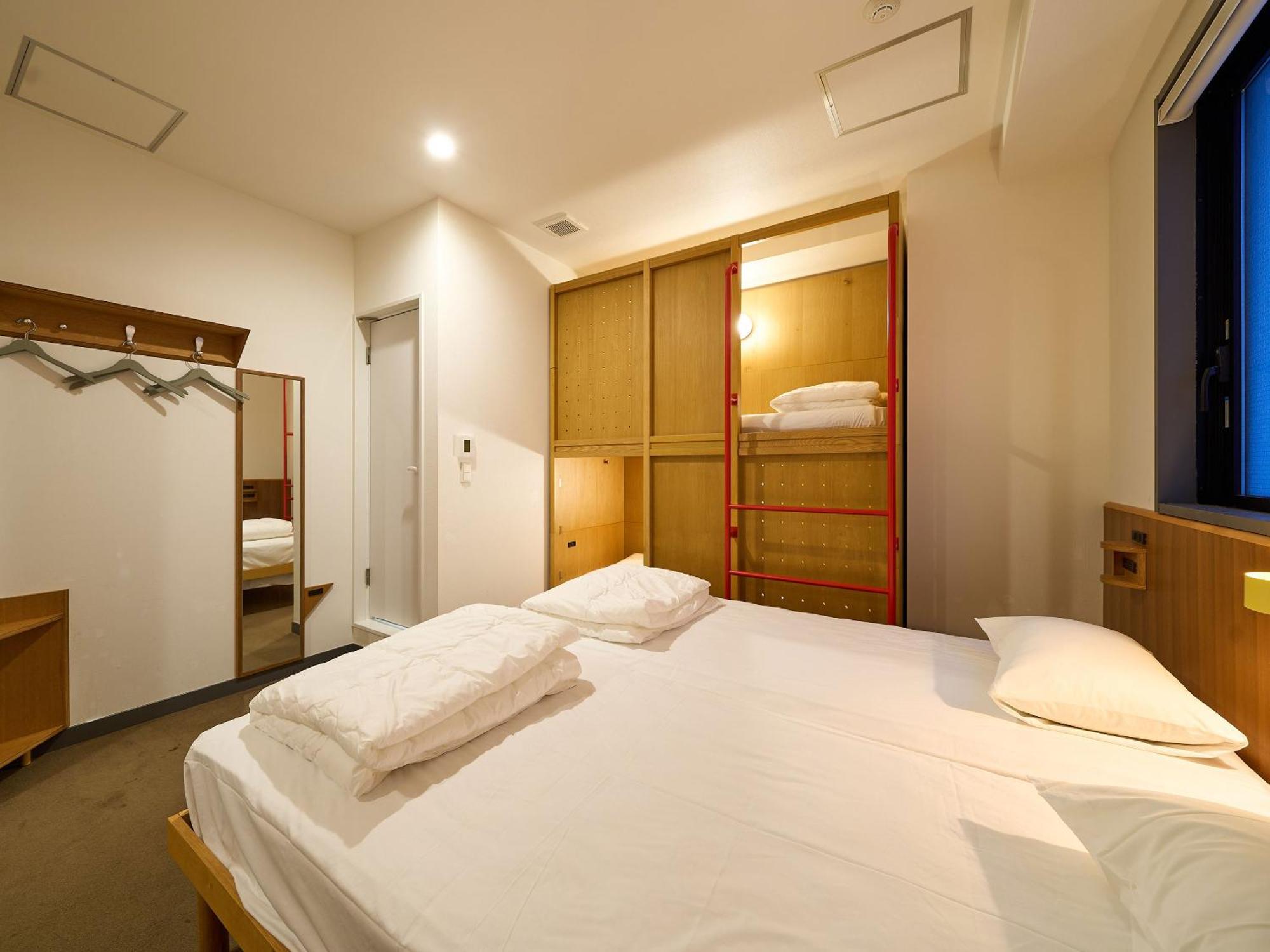 Hotel Plus Hostel Tokyo Asakusa 2 Экстерьер фото