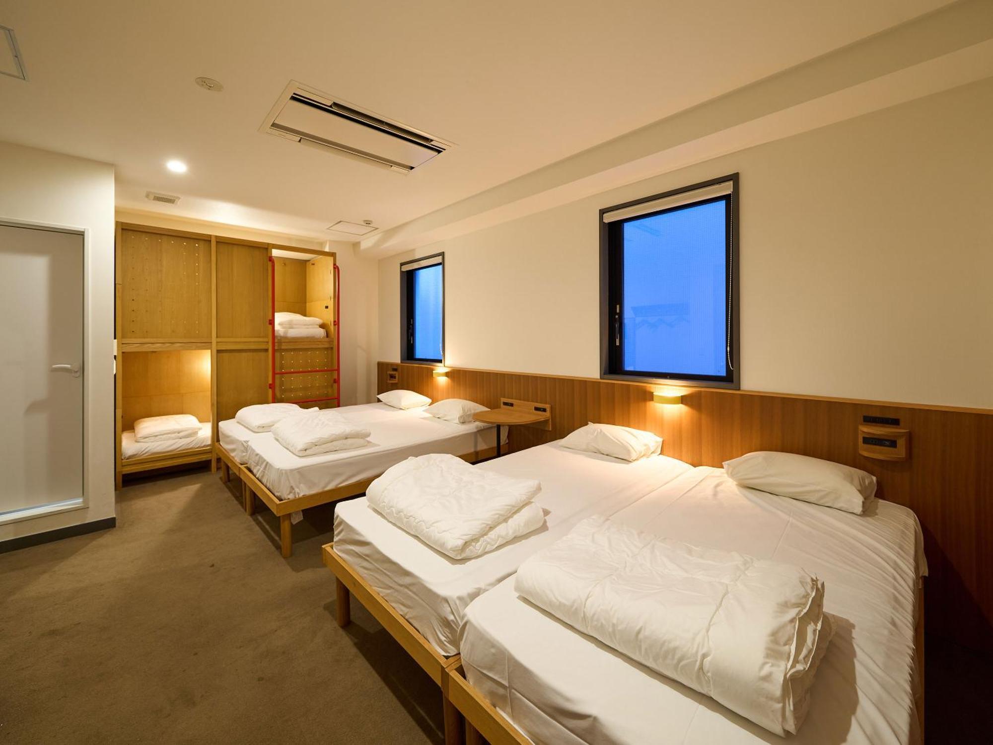 Hotel Plus Hostel Tokyo Asakusa 2 Экстерьер фото