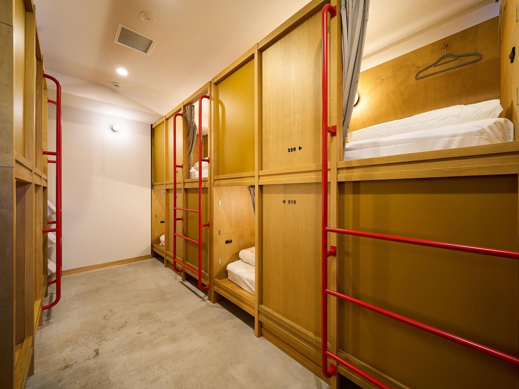 Hotel Plus Hostel Tokyo Asakusa 2 Экстерьер фото