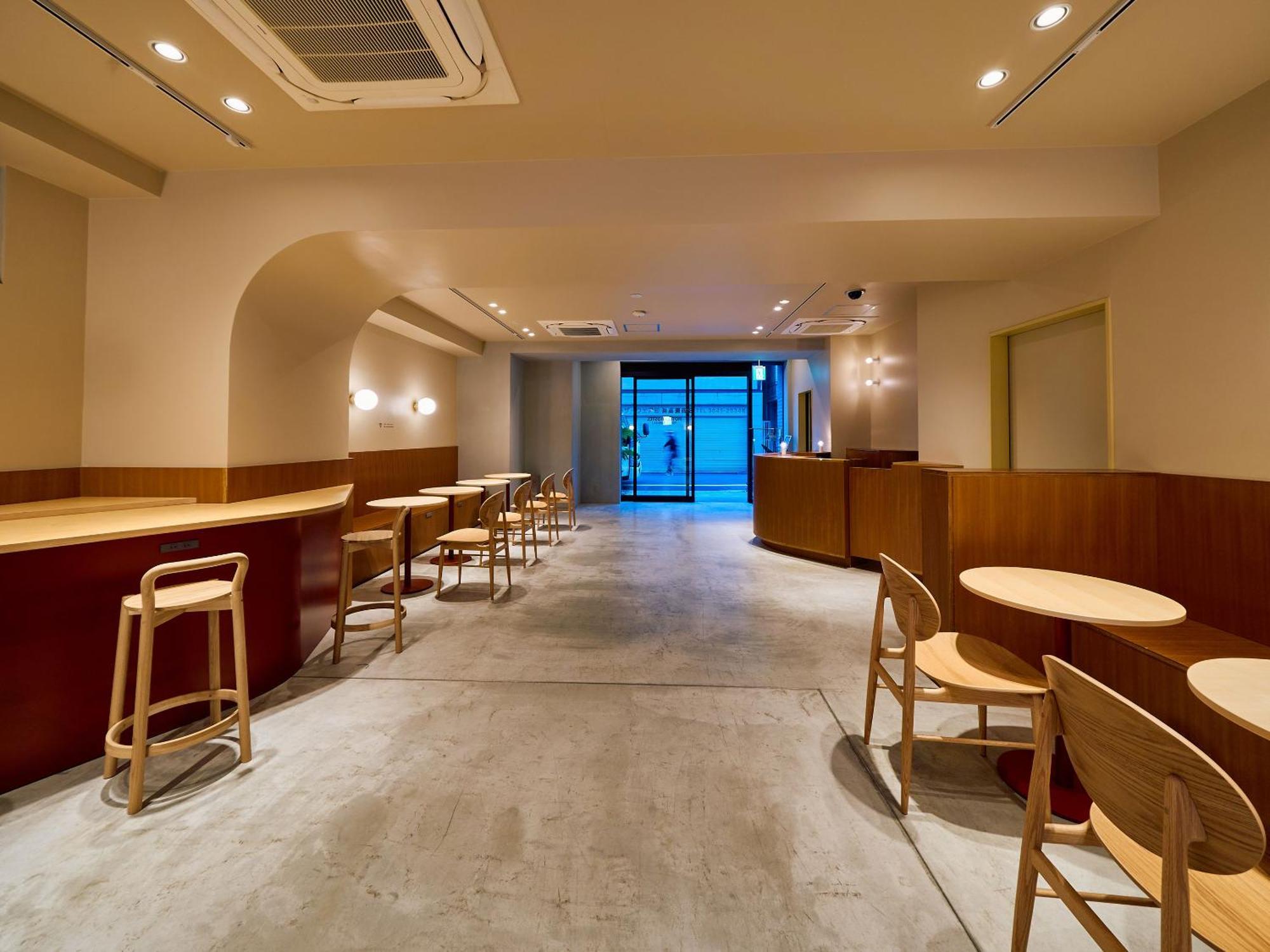 Hotel Plus Hostel Tokyo Asakusa 2 Экстерьер фото