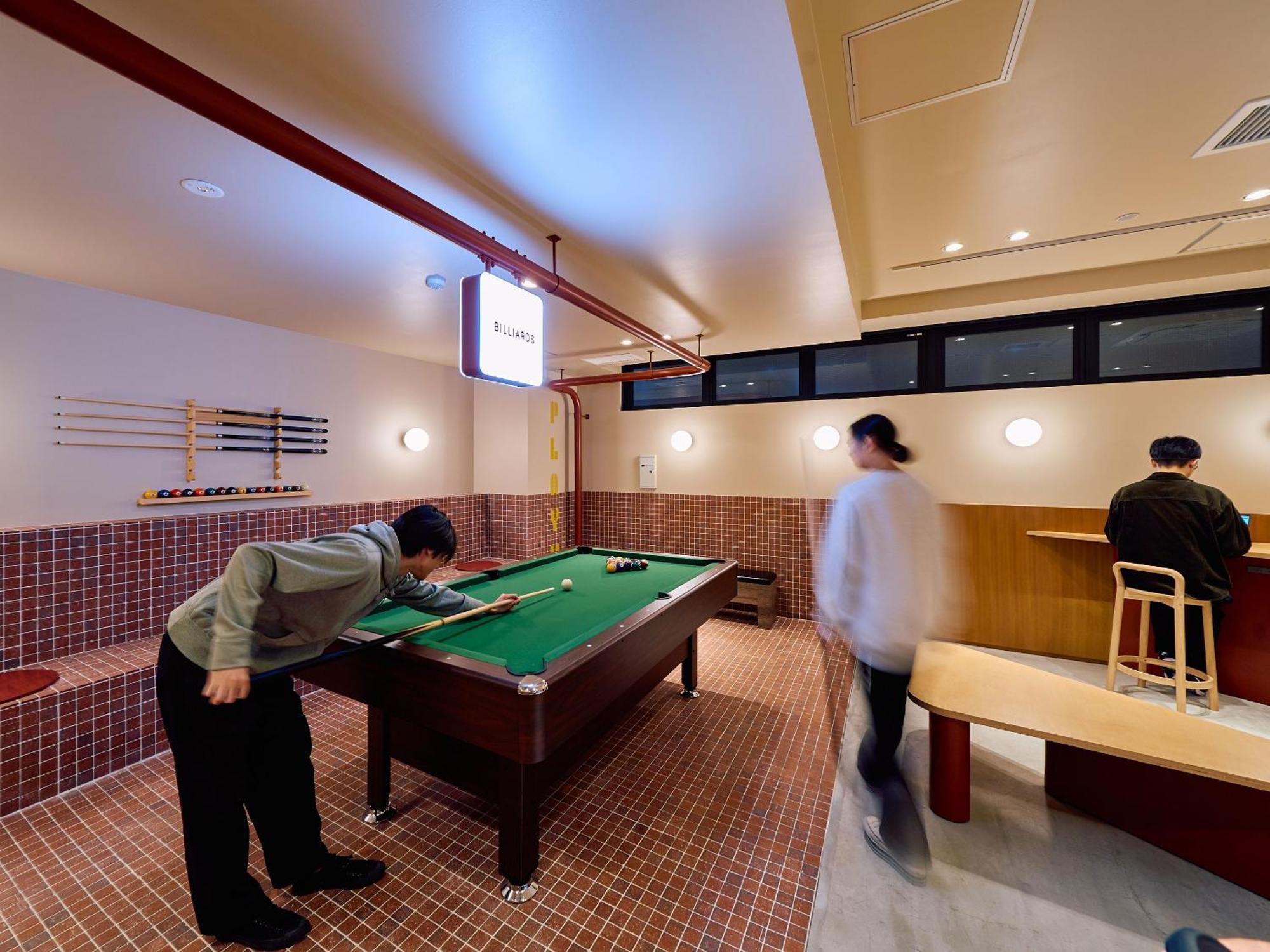 Hotel Plus Hostel Tokyo Asakusa 2 Экстерьер фото